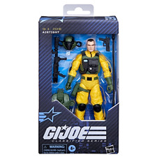Airtight  198  G.I. Joe Classified Series 6 inch Action Figure