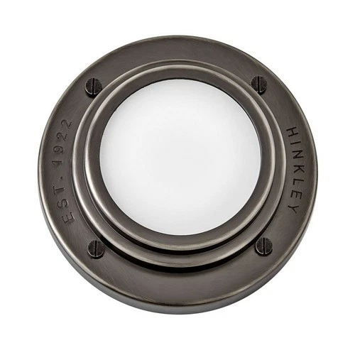 Hinkley Lighting - Porte - 11W LED Extra Small Flush Mount In Traditional and - Picture 2 of 3