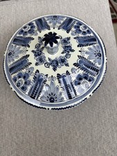 Delfts Blauw Deckelschale, Delfts Blau Bonboniere.