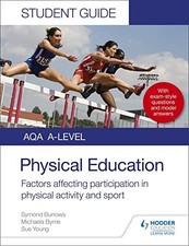 Image of AQA A Level Physical Education Student Guide 1: Factors affectin
