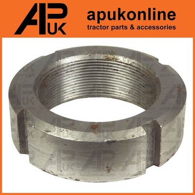 Ritzelwelle Kontermutter M44 x 1,25 für Massey Ferguson 4335 4345 4355 4360 Traktor