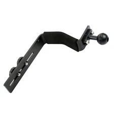 Z-Shape Aluminum Alloy SLR Camera Underwater Extension Stand Bracket Accessories