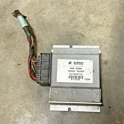 P38 Range Rover 95-02 OEM Transfer Case ECU Computer AMR6459 Plug Pigtail Harnes