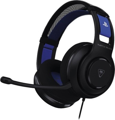 Turtle Beach Atlas 200 Headset PS5 PS4 kabelgebunden Stereo Mikrofon