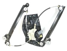 Maserati Levante 2018 AWD 3.0 L Front Left Door Window Regulator With Motor OEM