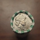 2026 (P) Emerging Liberty” Dimes –(1) Loomis Bank Wrapped Roll (1776–2026) – BU