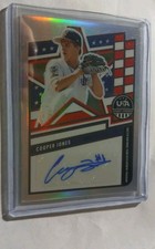 2026 Panini Stars & Stripes Cooper Jones Silver /149 Chipper Jones Son