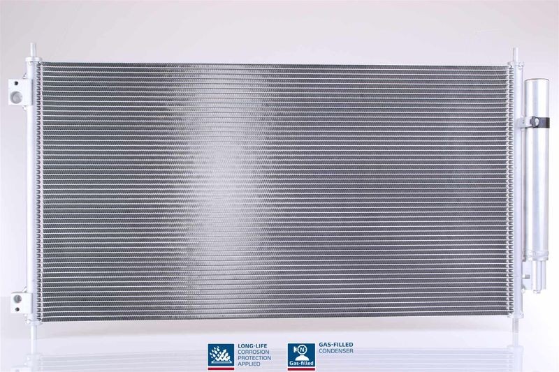 Fini la chaleur en voiture grâce au condenseur Nissens 941152 compatible OE 80110TA0A01