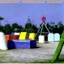 Metphysical Vibration by Greengate | CD | condition very good