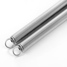 13 Inch Screen Door Springs 2pcs Long Extension Spring Stainless Steel Rvscr... 13 Inch Screen Door Springs 2pcs Long Extension Spring Stainless Steel Rvscr...