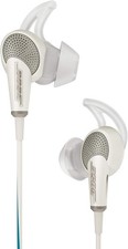 NEW Bose QuietComfort 20 Acoustic Noise Cancelling Headphones For iOS - White
