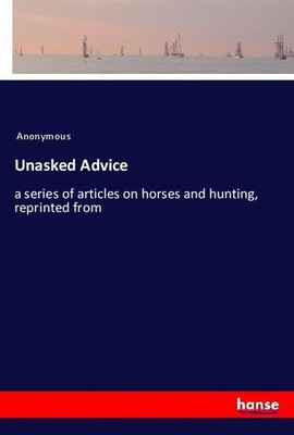 Unasked Advice Anonymous
