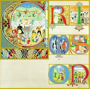 KING CRIMSON - Lizard - CD - Original Recording Reissued Original Recording VG