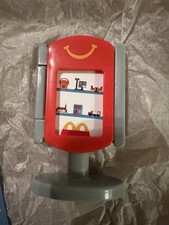 NEW McDonalds Lil' McDonald's Happy Meal Toy 02 Toy Display
