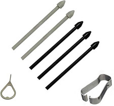 Tab S7 Stylus Pen Replacement Tips Nibs Parts for Samsung Galaxy Tab S7,Tab S7 P