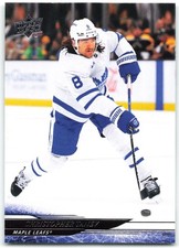2024-25 Upper Deck Extended #623 Christopher Tanev Toronto Maple Leafs