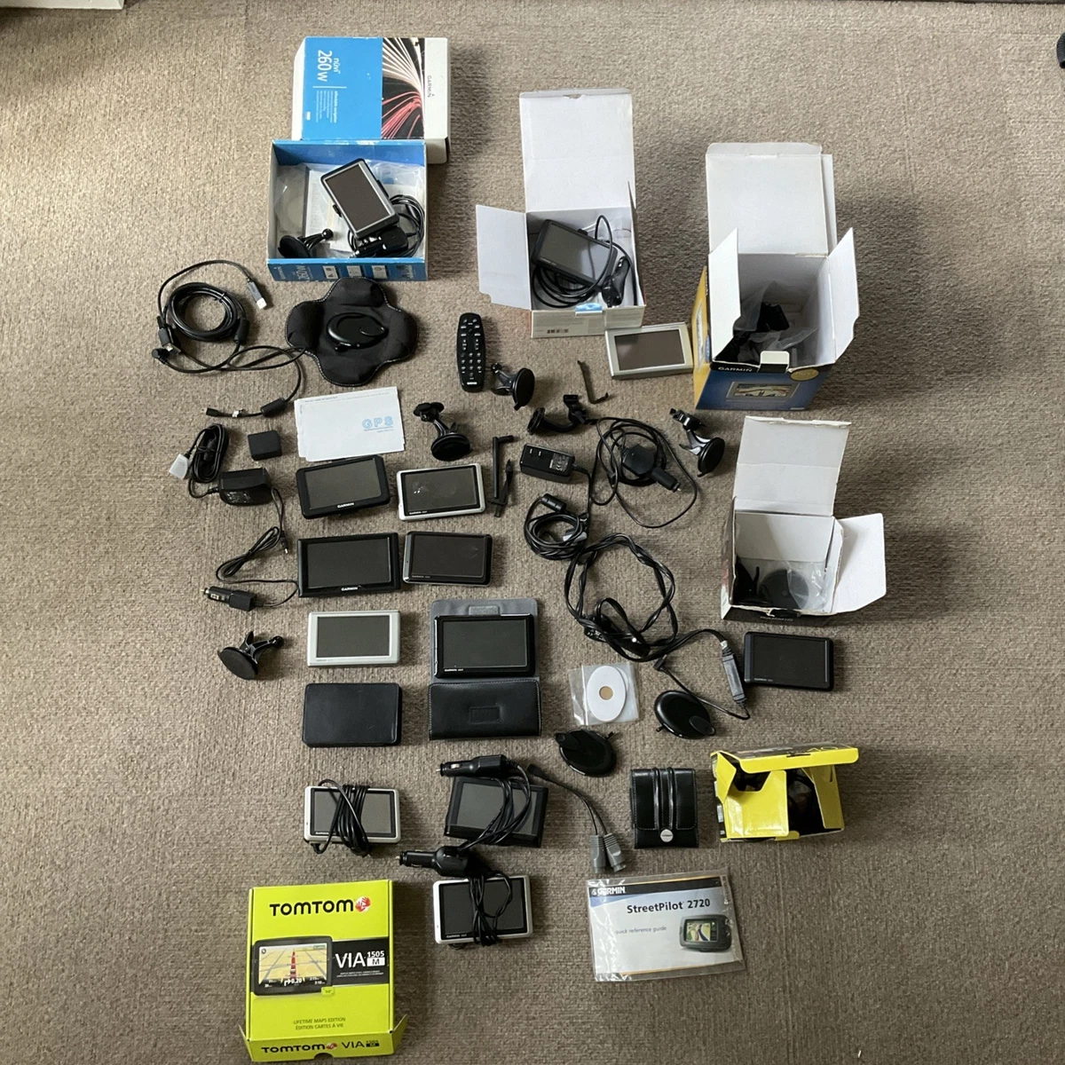TomTom Car GPS Parts for sale | eBay