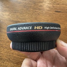 Digital Advance HD DSLR PRO MC AF Digital Wide Converter w/Macro 0.48x 58mm JP