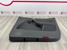 VW Golf 5 Plus 5M Türpappe ürverkleidung Door Panel Vorne Rechts 5M1868110