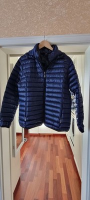 Damen Steppjacke dunkelblau, Grösse 42, sehr wenig getragen