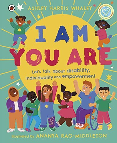I Am You Are by Ashley Harris Whaley HARDBACK - Image 5