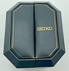 Men’s Vintage Seiko Quartz Alarm Chronograph 7T32-7T42 Box W/ Book SHC049