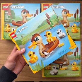 LEGO Duck Family V39 #40885 [FREE SHIPPING]