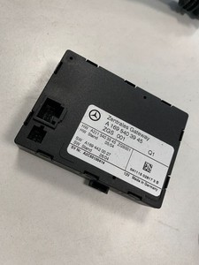 Mercedes-Benz A W169 2004 Benzin Gateway-Steuermodul A1695403945 0kW GSD42905