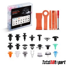 210pcs Trim Clip Retainer Kits Fastener For Honda Fit 2009 2010 2011 2012 2013 210pcs Trim Clip Retainer Kits Fastener For Honda Fit 2009 2010 2011 2012 2013