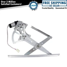 Power Window Regulator & Motor Front RH Right Passenger Side for Highlander