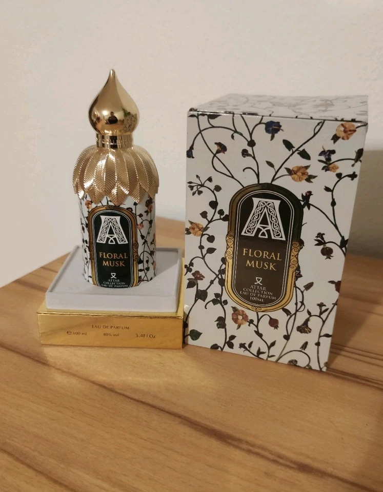 Attar Collection FLORAL MUSK Eau de Parfum , 88 von 100ml