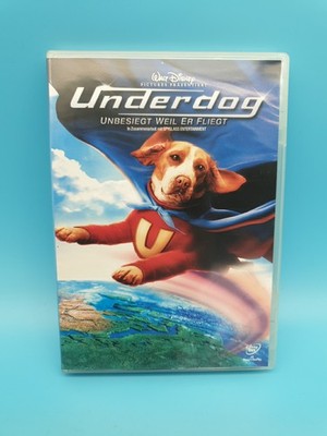 Underdog Unbesiegt weil er fliegt von Walt Disney 2008 DVD
