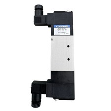 Koganei H240-4E2-39 Solenoid Valve 5/2 Way 110V AC Directional Control Japan