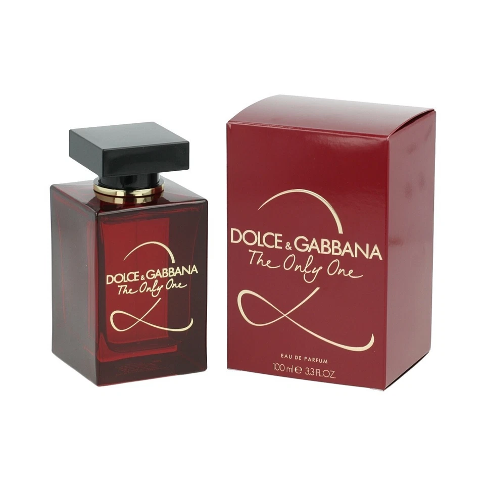DOLCE&GABBANA Dolce & Gabbana The Only One 2 Eau De Parfum 100ml Neu