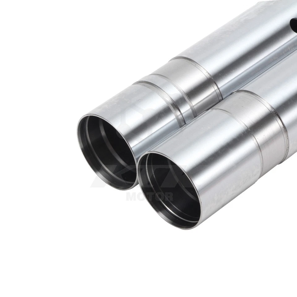 Front Fork Leg Tubes Inner Pipes For Honda CB650R CBR650R 2021-2023 41x575mm - Image 2 of 4