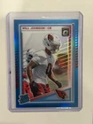 2025 Panini Will Johnson Base (Raw)