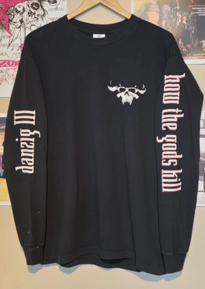 Danzig Shirt for sale - eBay