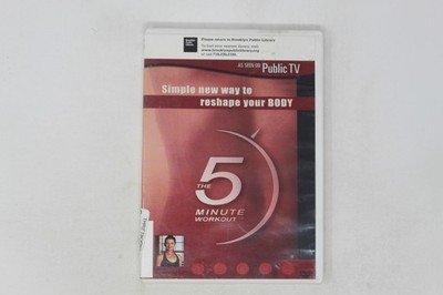 Dell-maree Day: 5 Minute Workout DVD