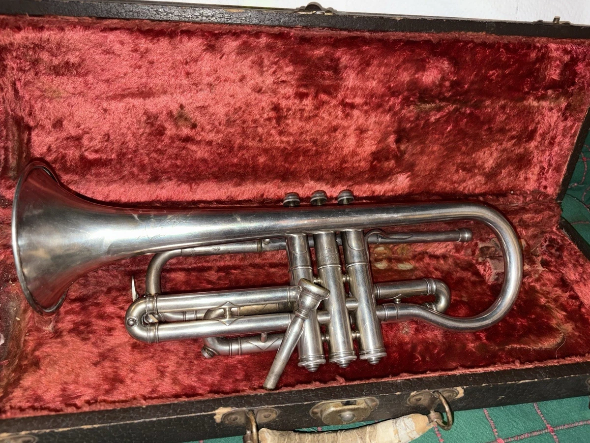 Holton Vintage Cornets for sale - eBay
