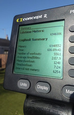 Concept 2 rowerConcept 2 Model D Rower PM5 -Recent Service FREE UK DELIVERY SALE