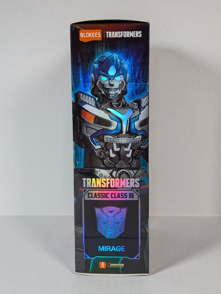 Précommande : TRANSFORMERS ONE - Optimus Prime - Model Kit Classic Class Blokees