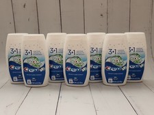Pack of 7 Crest Scope 3 In 1 Anticavity Fluoride Toothpaste 4.6oz EXP 10-2026