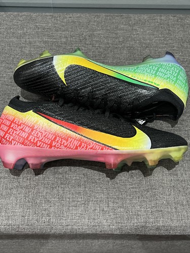 Nike Mercurial Zoom Vapor 16 Elite FG - ‘Vini Jr' IB2356 001 - UK 6/EUR 40/US 7 - Picture 9 of 24