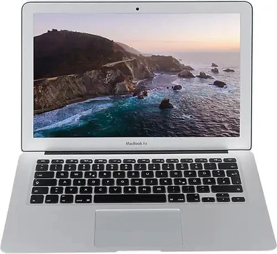 Apple MacBook Air 13" · i5 5th gen 2.9 GHz · 8GB · 128GB