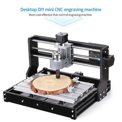 CNC3018 PRO DIY CNC Router Kit Mini Engraving Machine GRBL Control 3 Axis F TXFU
