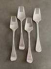 <!--F#f_0-->Alex Liddy - Buffet Forks 4 Prongs - Splayds Style - Stainless Steel<!--F/-->