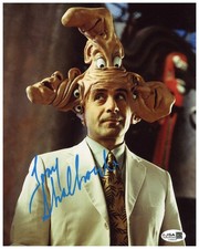 Tony Shalhoub Signed 8x10 Photo Spy Kids Autographed JSA COA