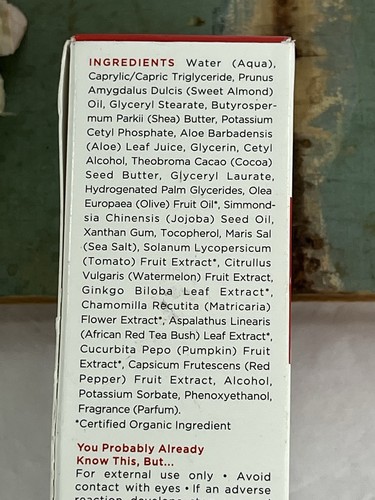 Yes To Tomatoe Clear Skin Daily Balance Moisturizer - Picture 3 of 4