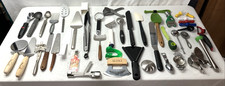 Large Lot Kitchen Gadgets & Utensils OXO Kuhn Rikon Wolfgang Puck & More