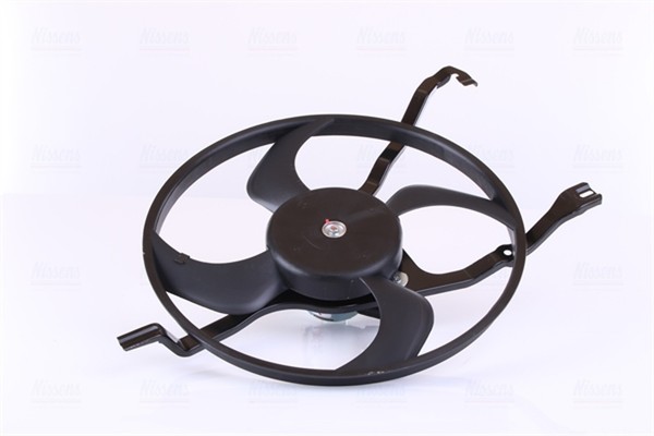 LüFter MotorküHlung Nissens 85665 FüR C3 Peugeot 1007 Sw 207 C2 DS3 CitroËN 72W-image